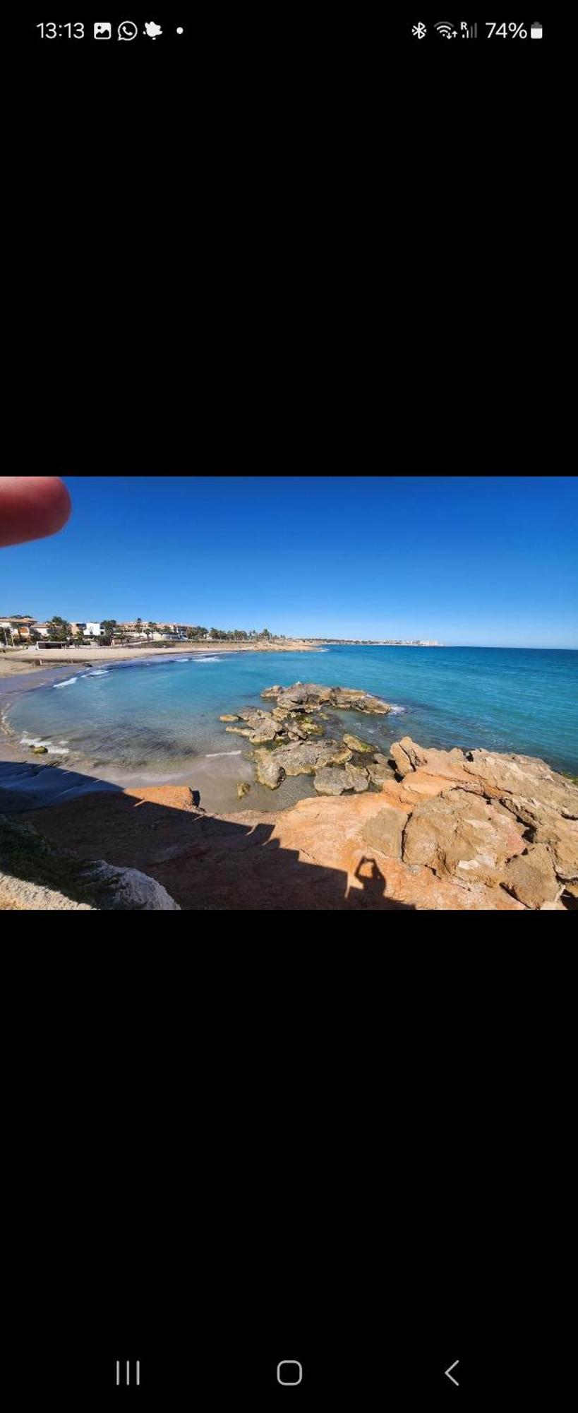 Zenia Beach أوريويلا المظهر الخارجي الصورة