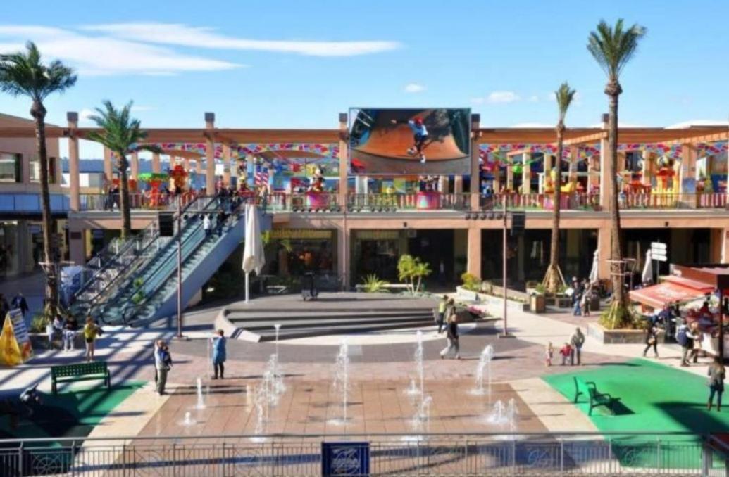 Zenia Beach أوريويلا المظهر الخارجي الصورة