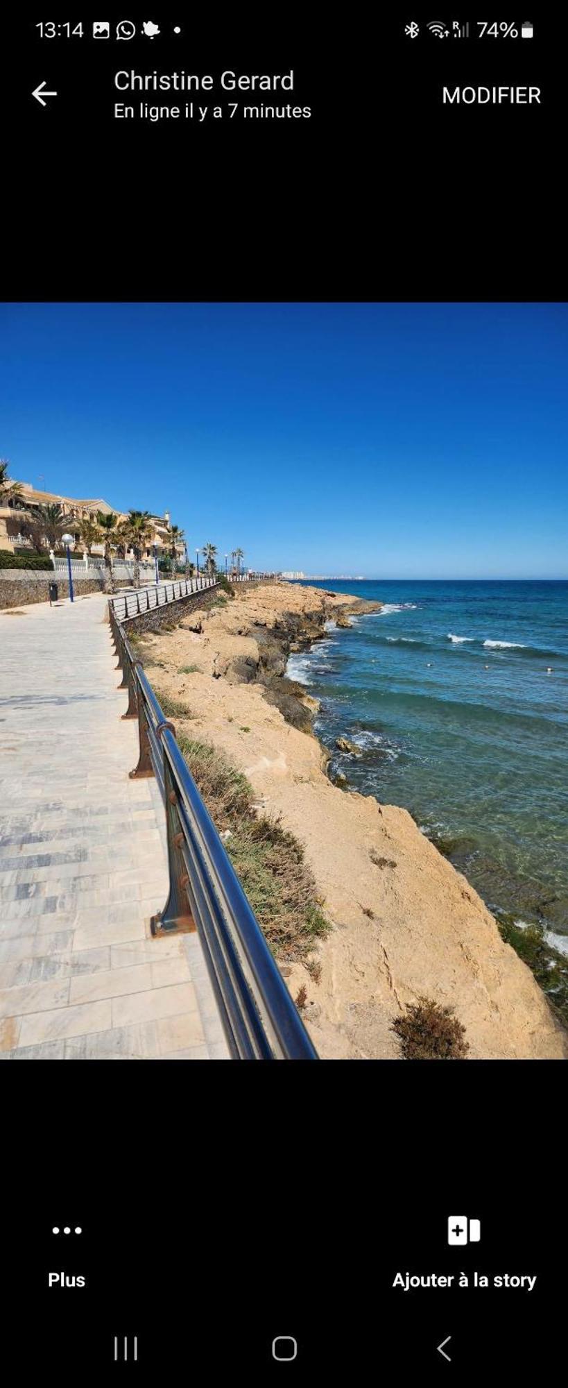 Zenia Beach أوريويلا المظهر الخارجي الصورة