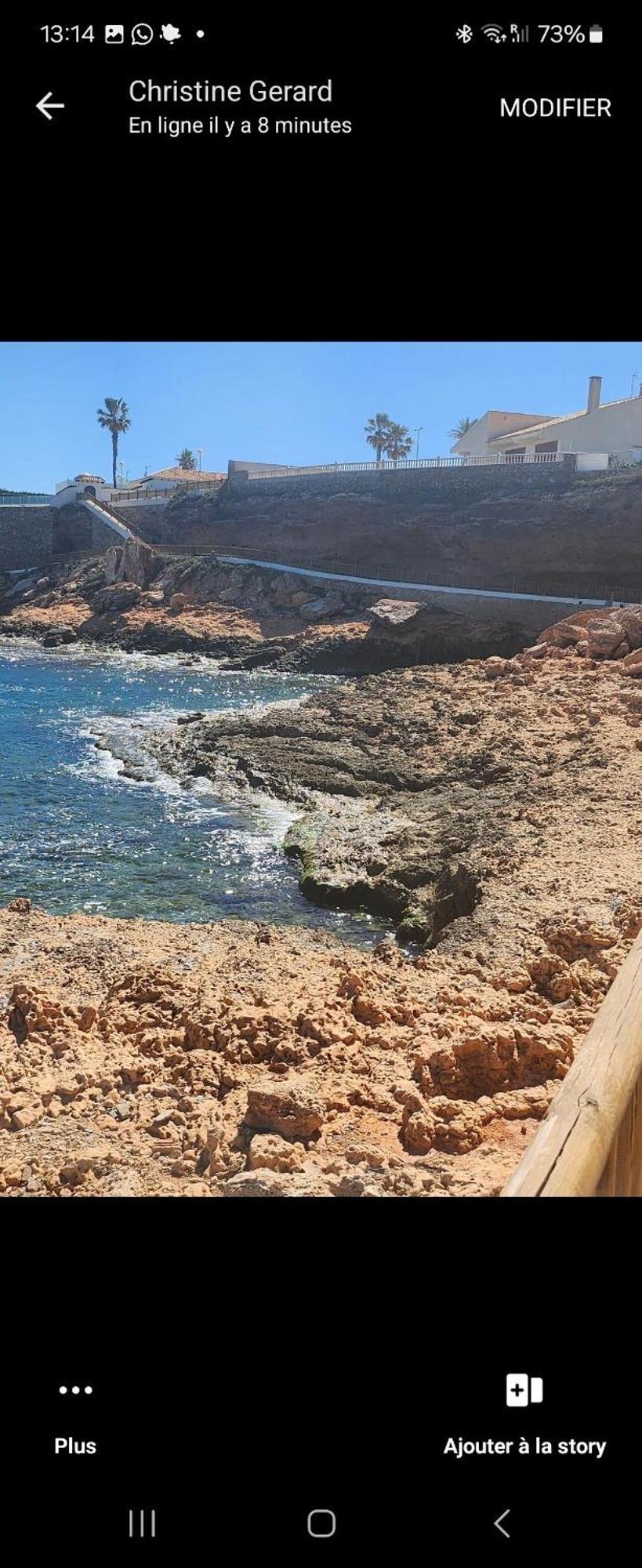 Zenia Beach أوريويلا المظهر الخارجي الصورة