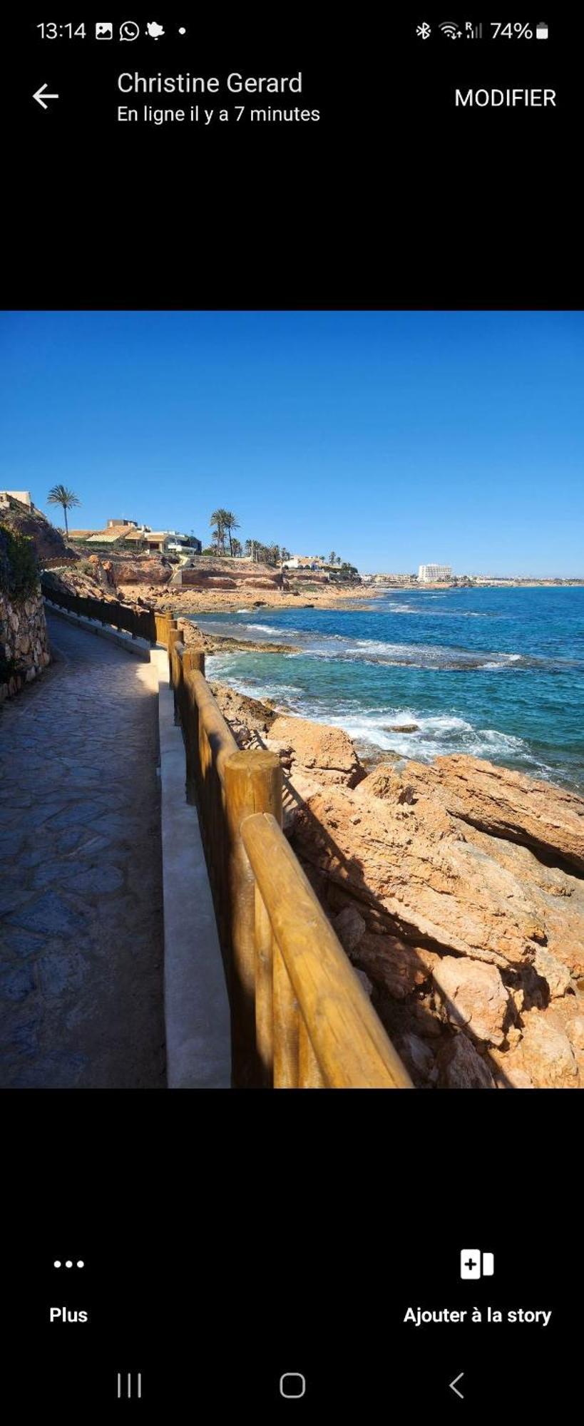 Zenia Beach أوريويلا المظهر الخارجي الصورة