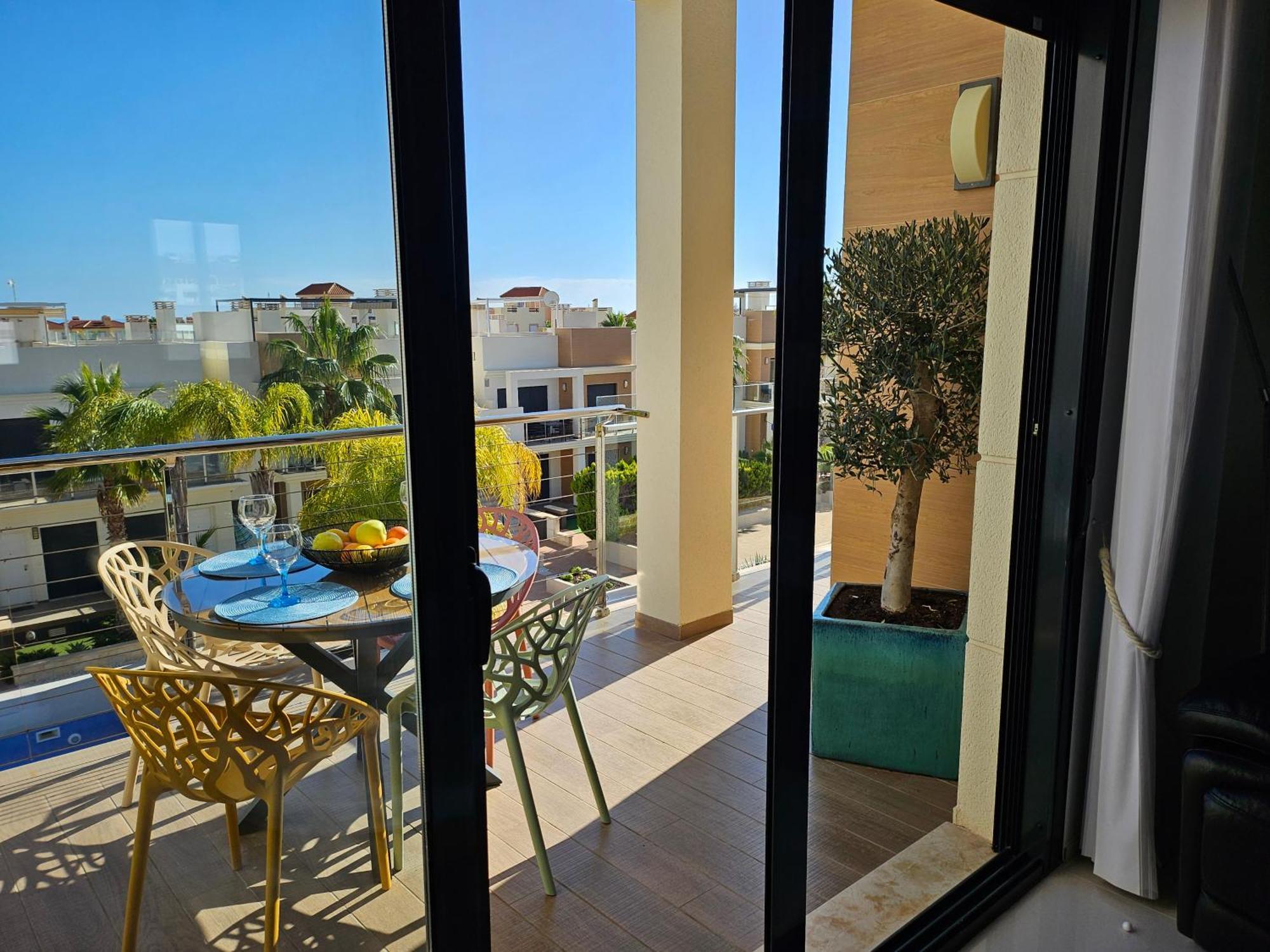 Zenia Beach أوريويلا المظهر الخارجي الصورة